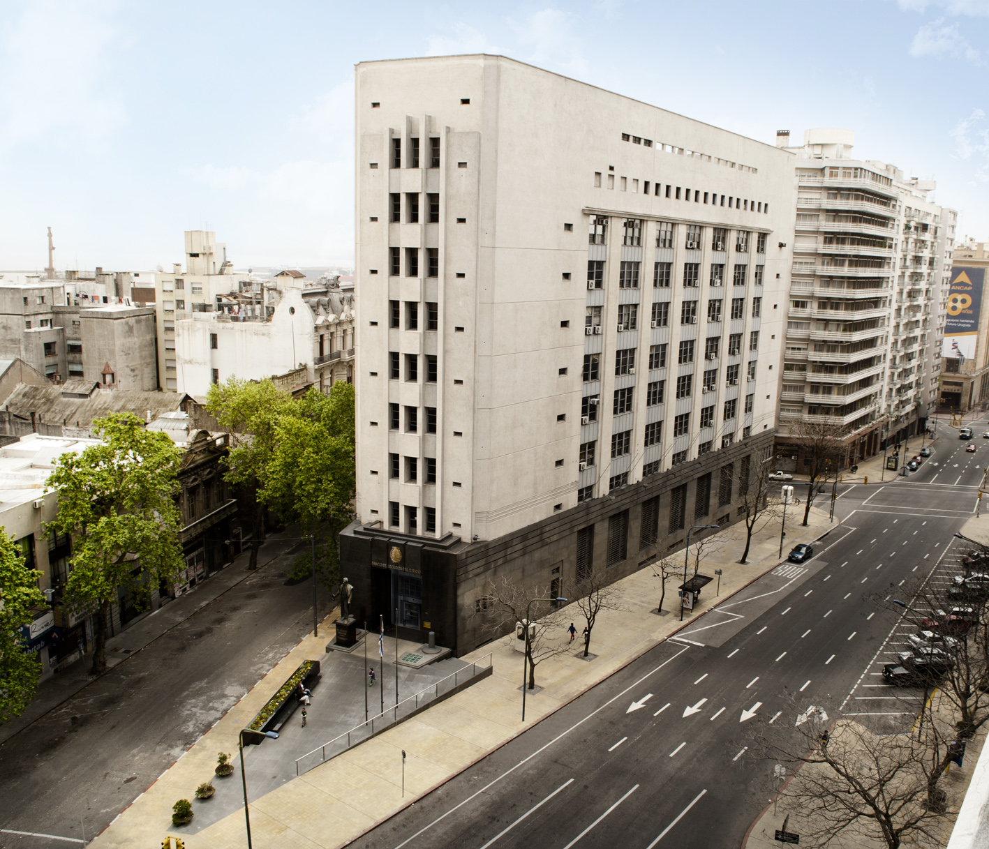 Atención en Oficinas