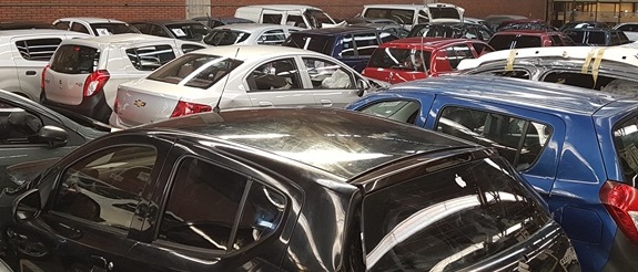 Remate de Vehículos - Mayo 2025