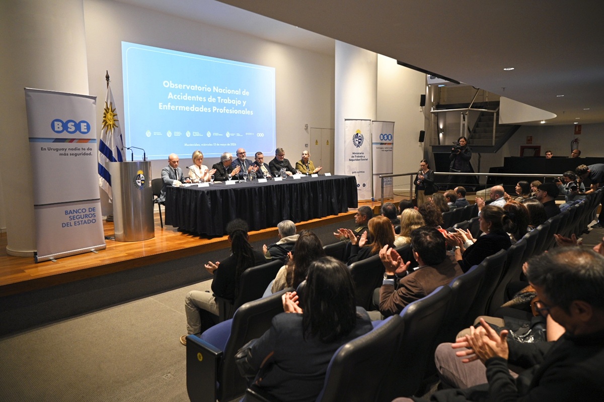 BSE impulsa creación del Observatorio Nacional de Seguridad y Salud en el Trabajo